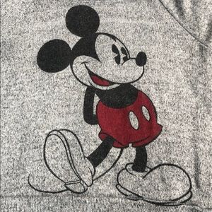 Disney Forver 21 Mickey Sweater